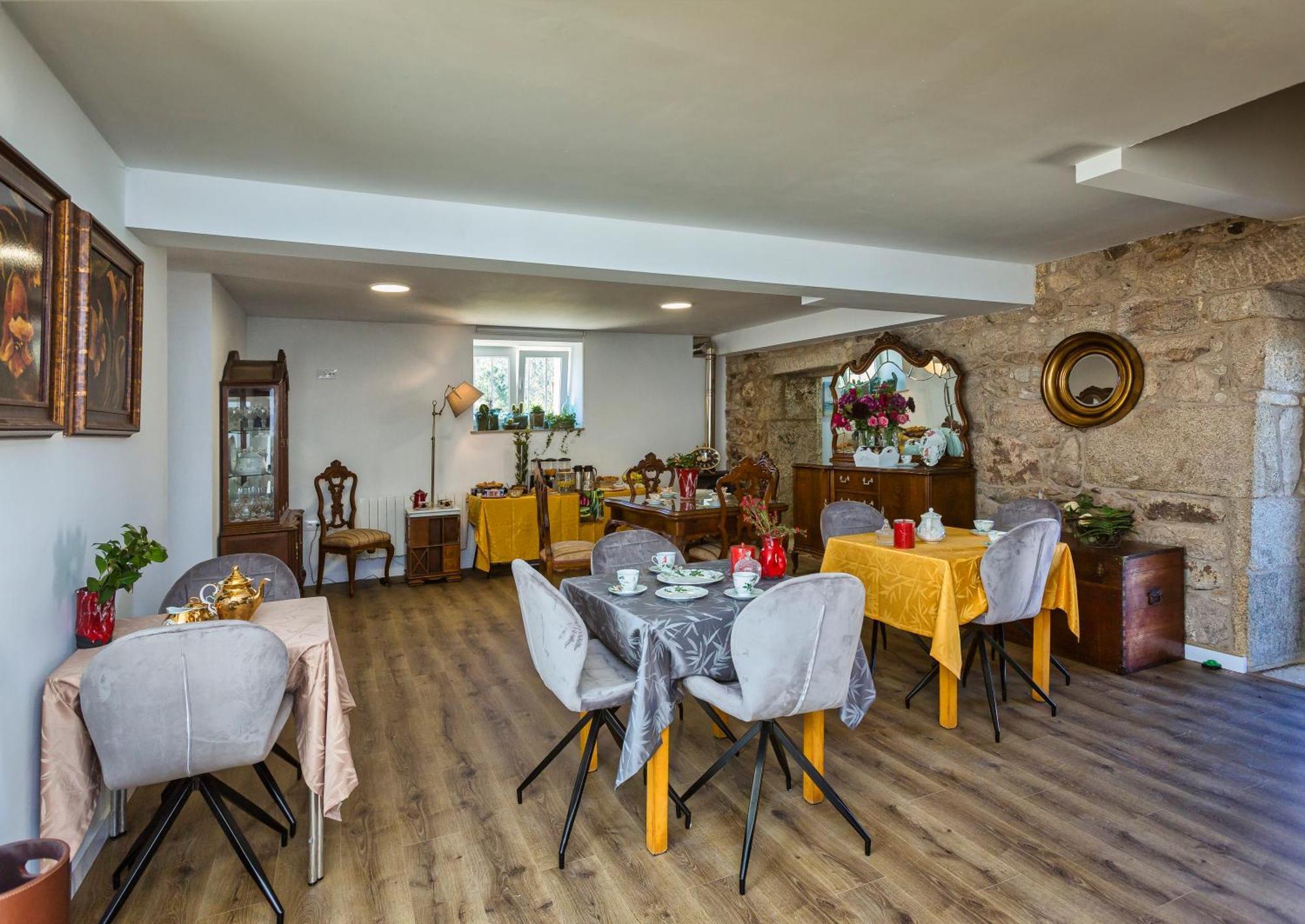 Гостевой дом Casa Lela Думбрия Экстерьер фото