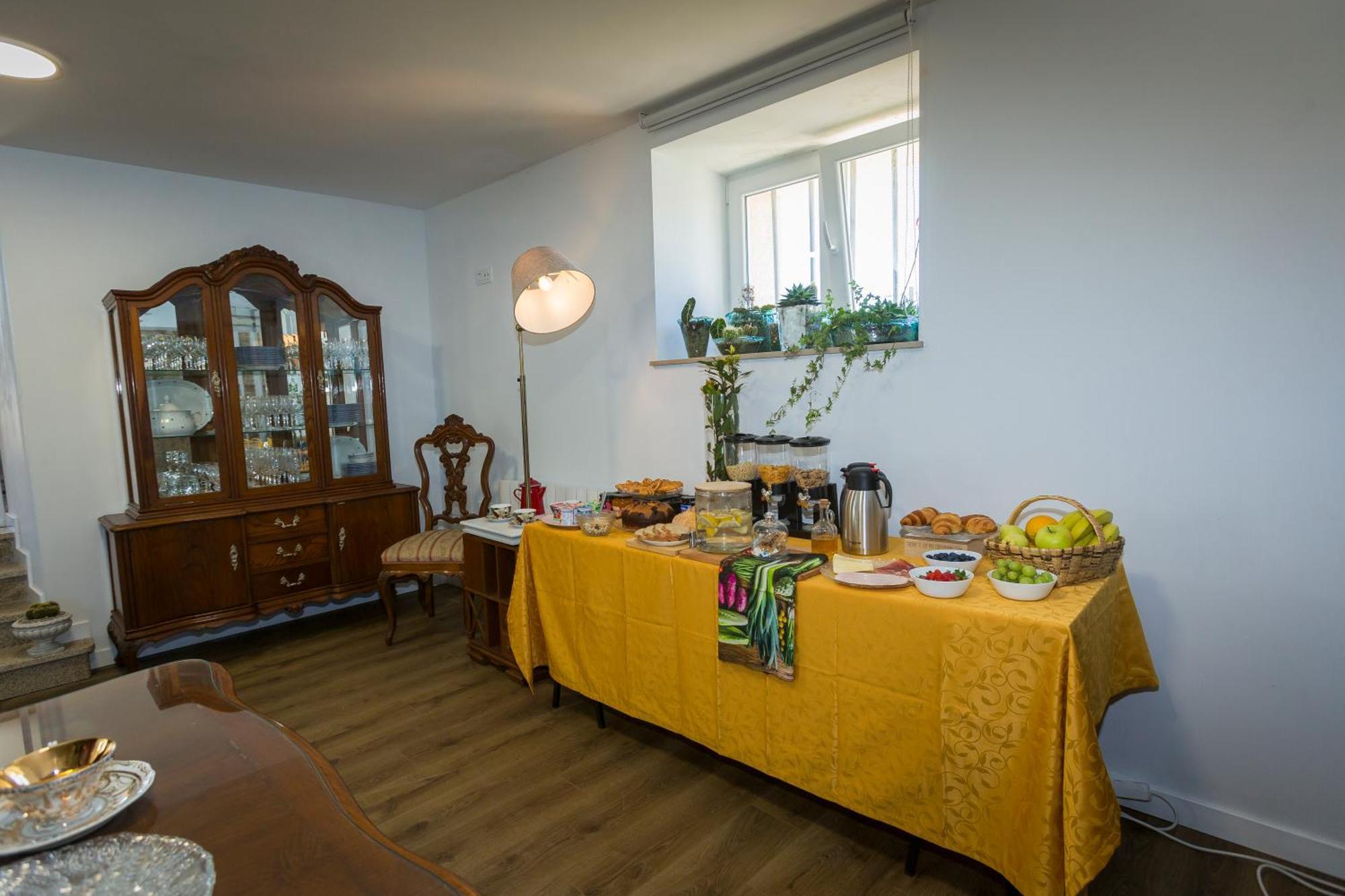 Гостевой дом Casa Lela Думбрия Экстерьер фото