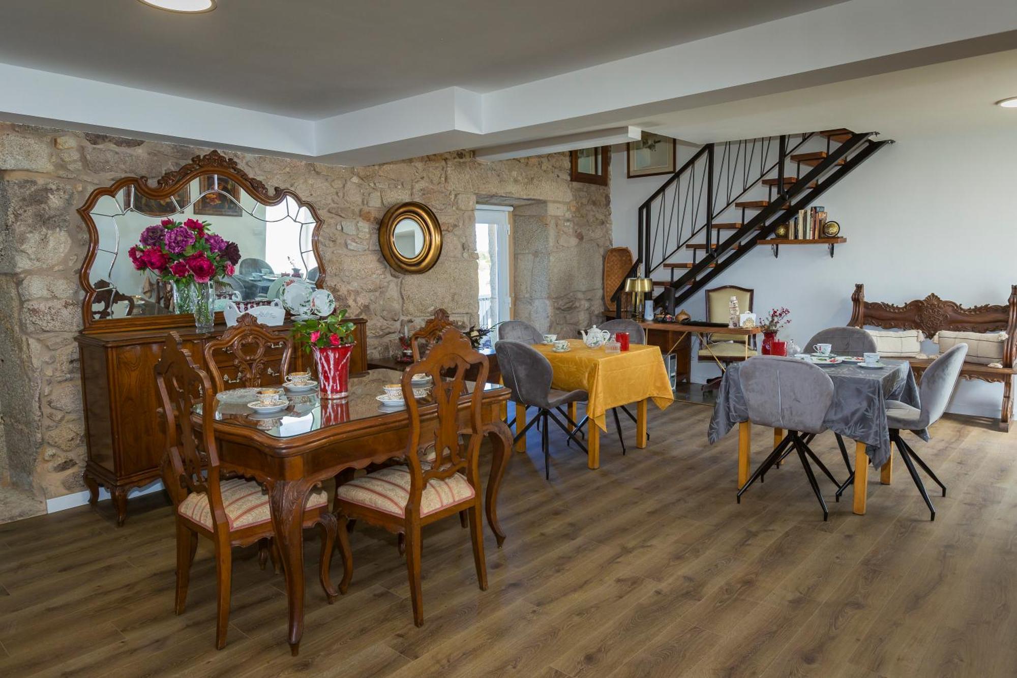 Гостевой дом Casa Lela Думбрия Экстерьер фото