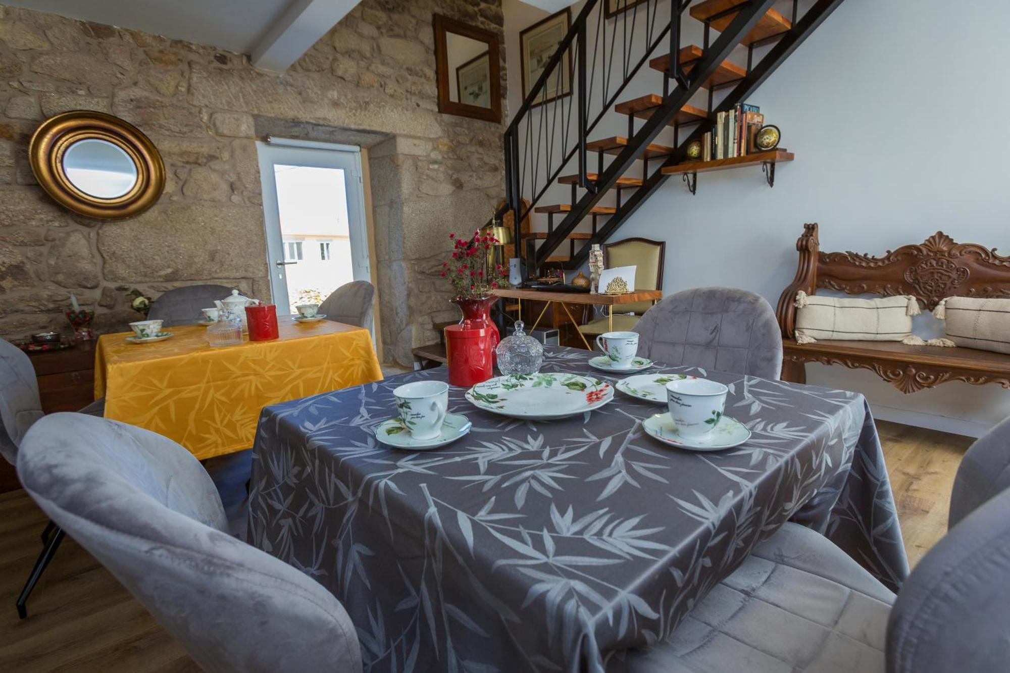 Гостевой дом Casa Lela Думбрия Экстерьер фото