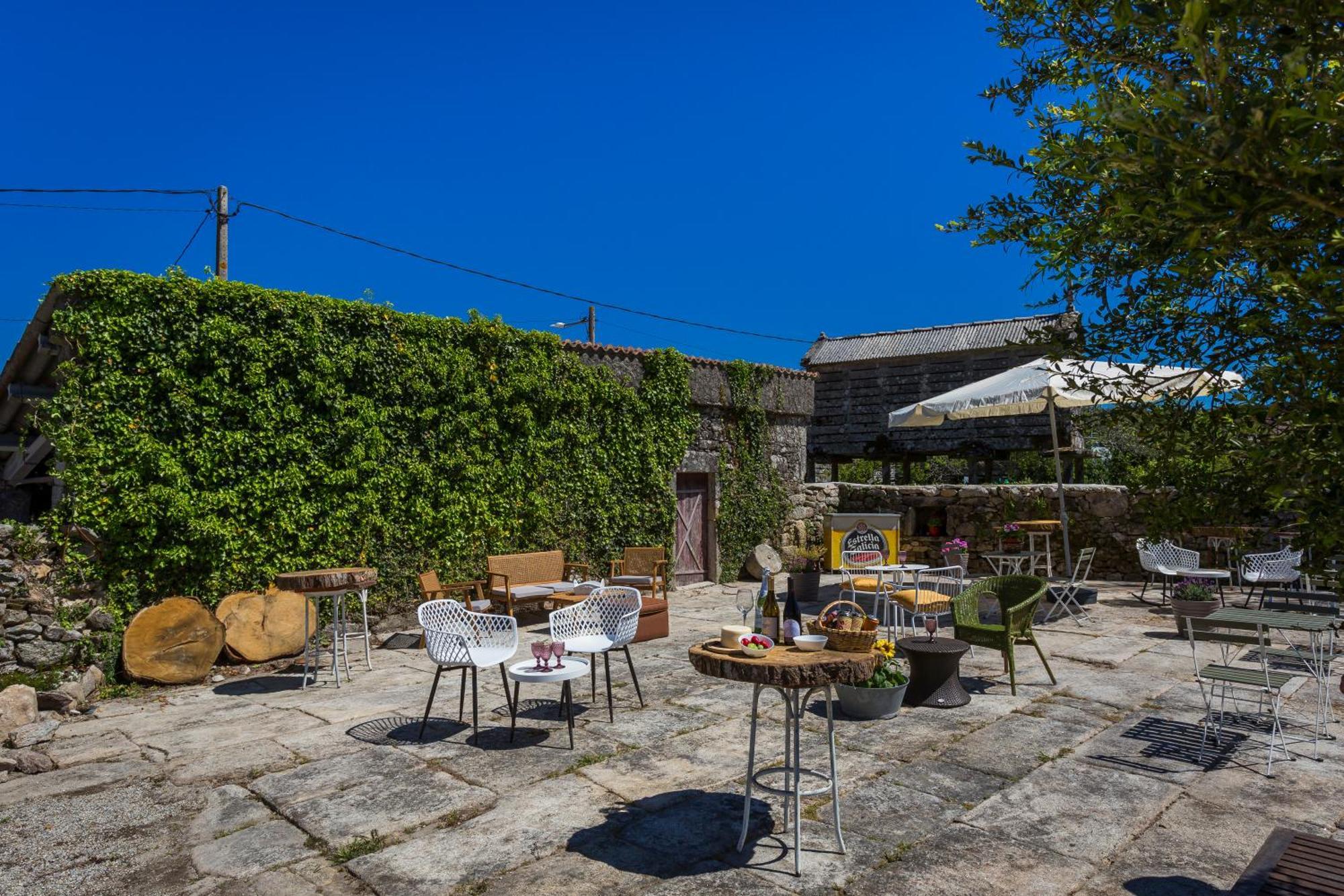 Гостевой дом Casa Lela Думбрия Экстерьер фото